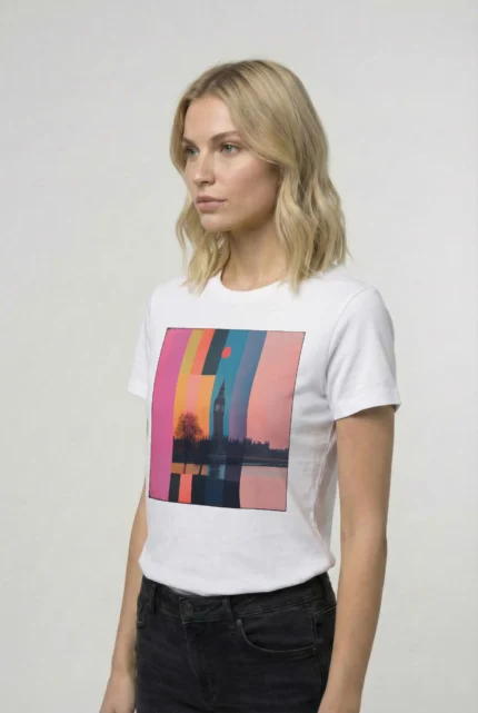 T-shirt LONDRES (#007) – Image 28