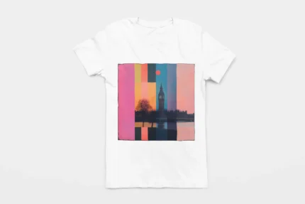T-shirt LONDRES (#007) – Image 26