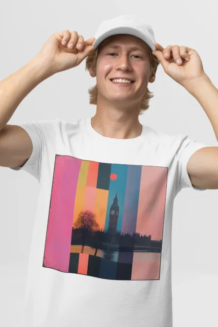 T-shirt LONDRES (#007) – Image 29