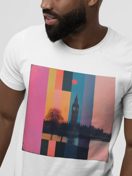 T-shirt LONDRES (#007) – Image 30