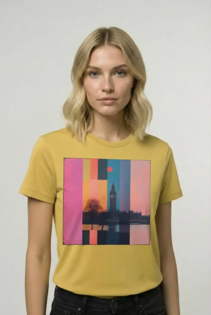 T-shirt LONDRES (#007) – Image 32