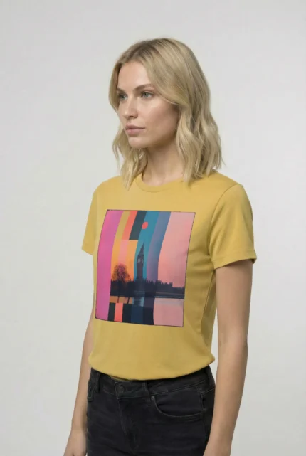 T-shirt LONDRES (#007) – Image 33