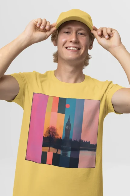 T-shirt LONDRES (#007) – Image 34