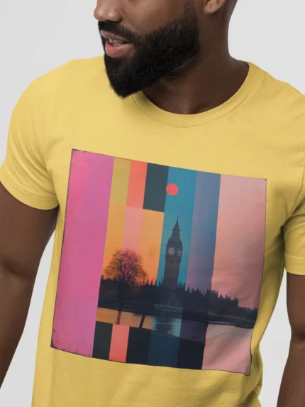 T-shirt LONDRES (#007) – Image 35