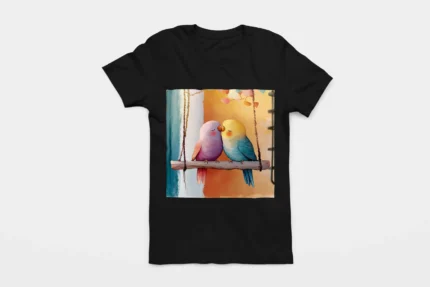 T-shirt LOVEBIRD (#007)