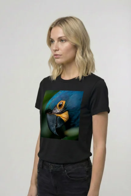 T-shirt MACAW (#007) – Image 3