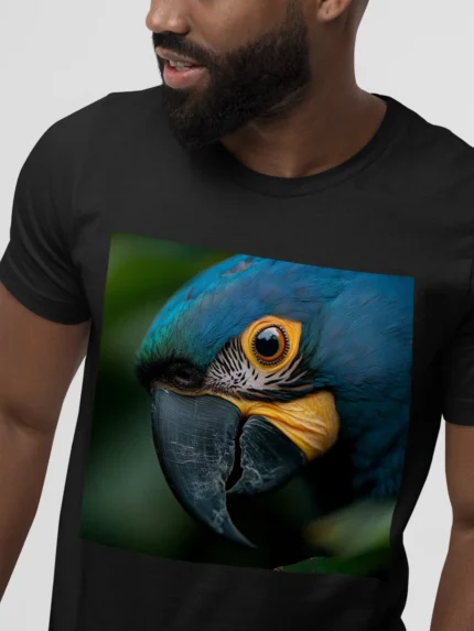 T-shirt MACAW (#007) – Image 5