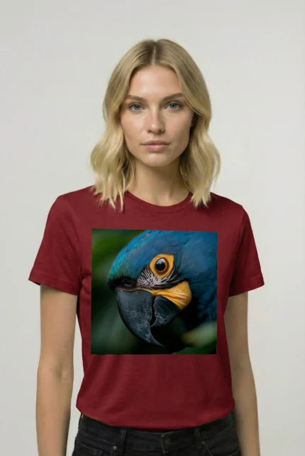 T-shirt MACAW (#007) – Image 7