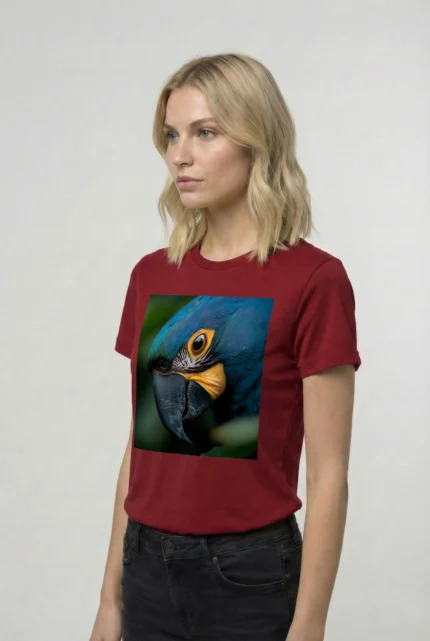 T-shirt MACAW (#007) – Image 8