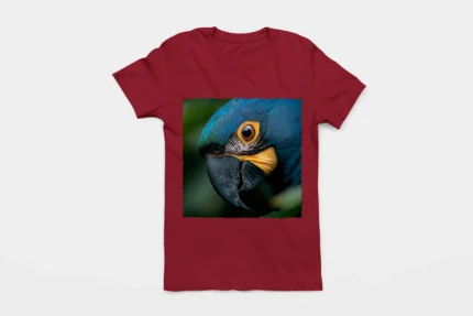T-shirt MACAW (#007) – Image 6
