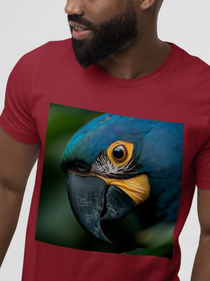 T-shirt MACAW (#007) – Image 10