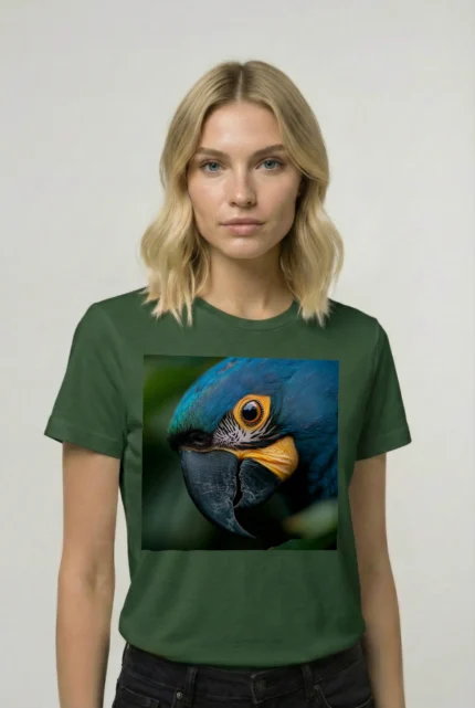 T-shirt MACAW (#007) – Image 12