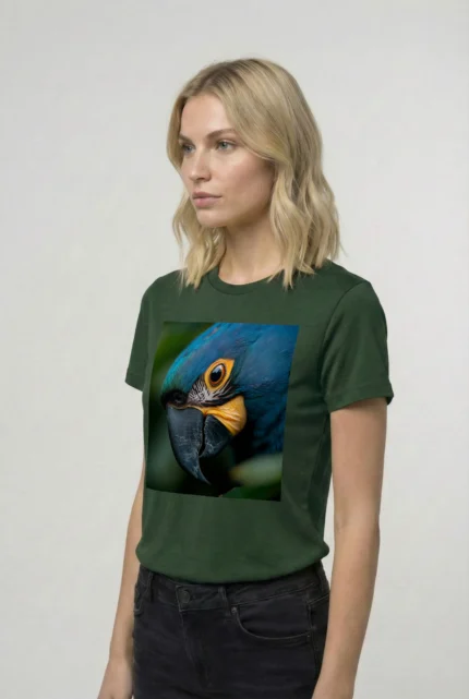 T-shirt MACAW (#007) – Image 13