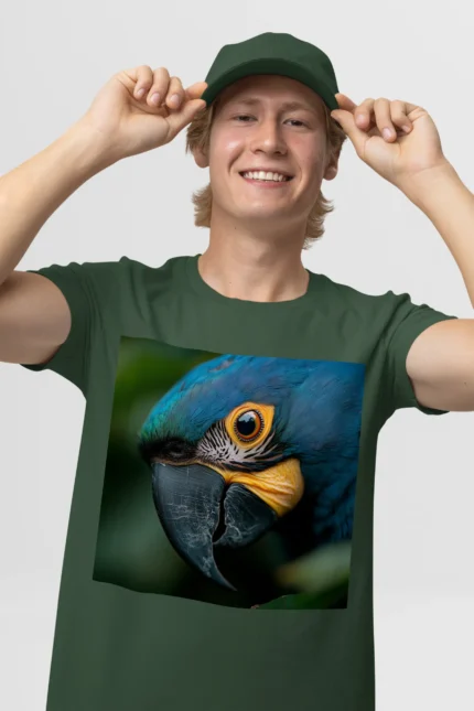 T-shirt MACAW (#007) – Image 14