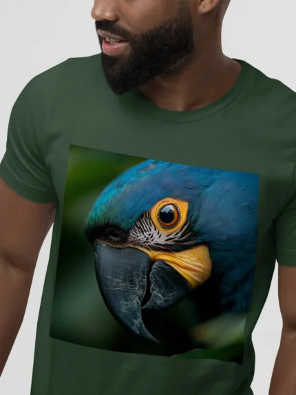 T-shirt MACAW (#007) – Image 15