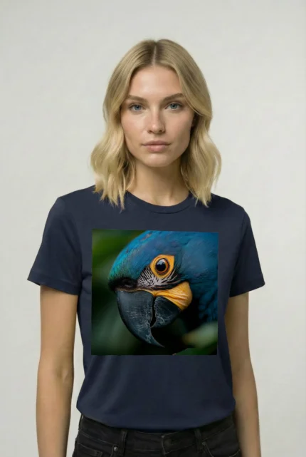 T-shirt MACAW (#007) – Image 17