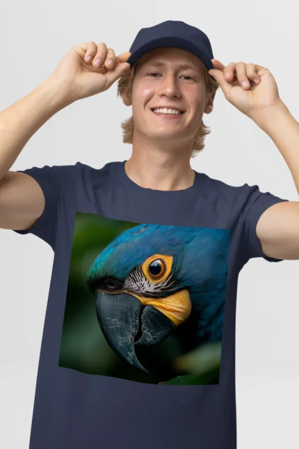 T-shirt MACAW (#007) – Image 19