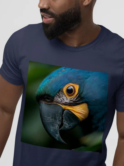 T-shirt MACAW (#007) – Image 20