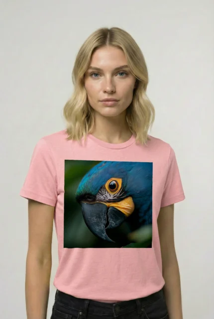 T-shirt MACAW (#007) – Image 22