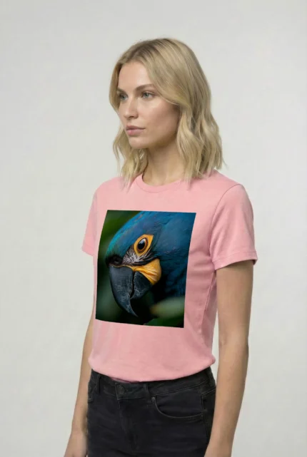 T-shirt MACAW (#007) – Image 23