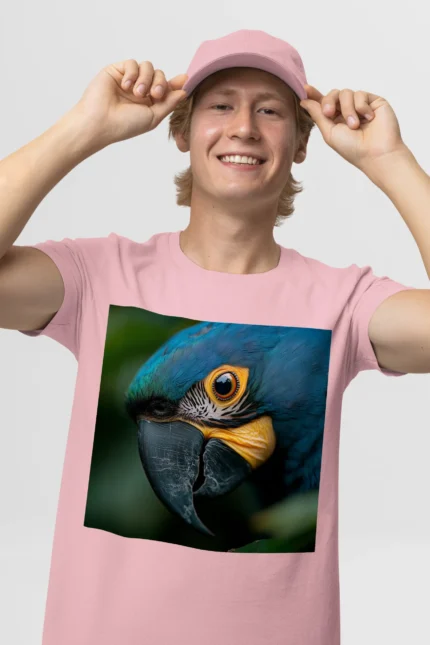 T-shirt MACAW (#007) – Image 24