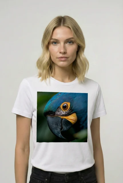 T-shirt MACAW (#007) – Image 27