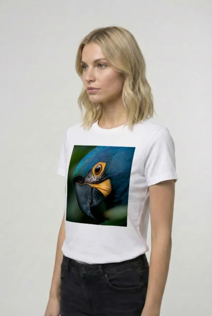 T-shirt MACAW (#007) – Image 28