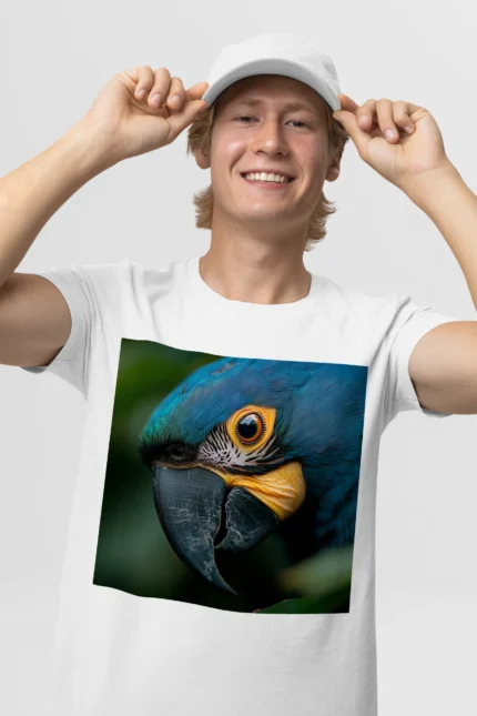 T-shirt MACAW (#007) – Image 29
