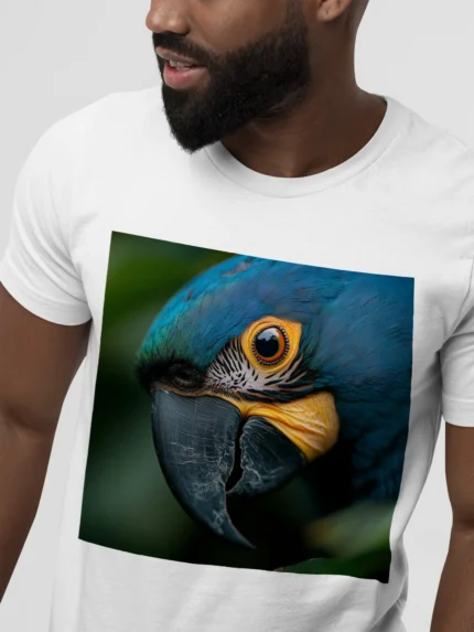 T-shirt MACAW (#007) – Image 30