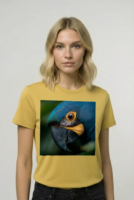T-shirt MACAW (#007) – Image 32