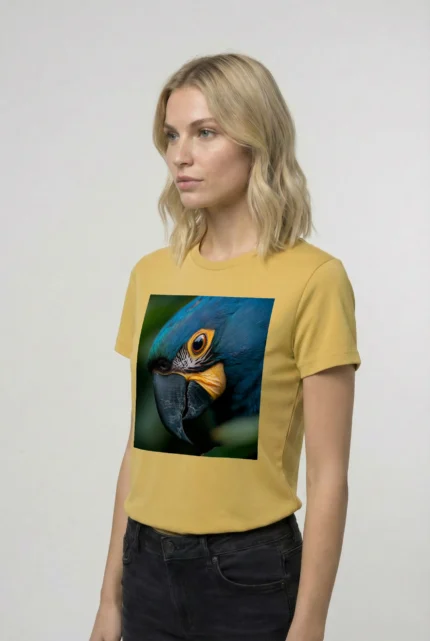 T-shirt MACAW (#007) – Image 33