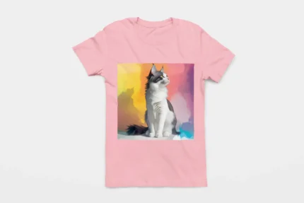 T-shirt MAINE COON (#007) – Image 21