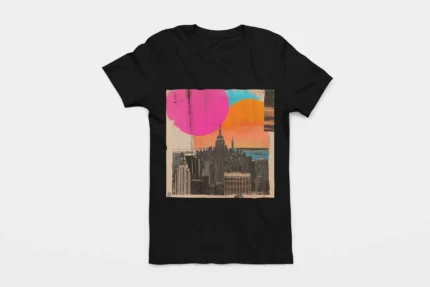 T-shirt NEW YORK (#007)