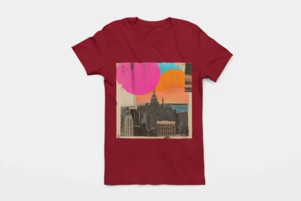 T-shirt NEW YORK (#007) – Image 6
