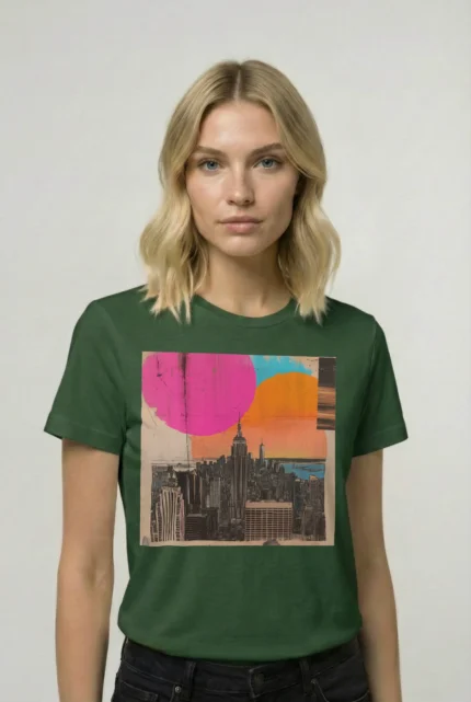 T-shirt NEW YORK (#007) – Image 12
