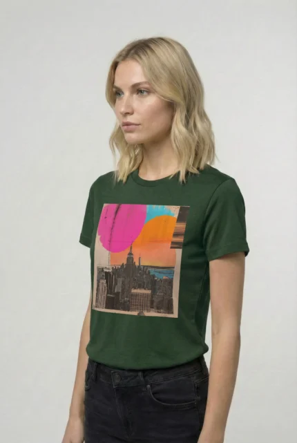 T-shirt NEW YORK (#007) – Image 13