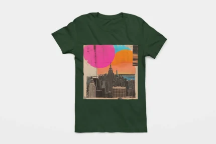 T-shirt NEW YORK (#007) – Image 11