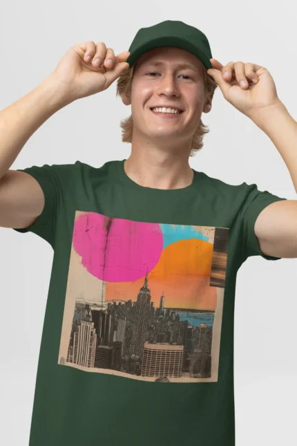 T-shirt NEW YORK (#007) – Image 14