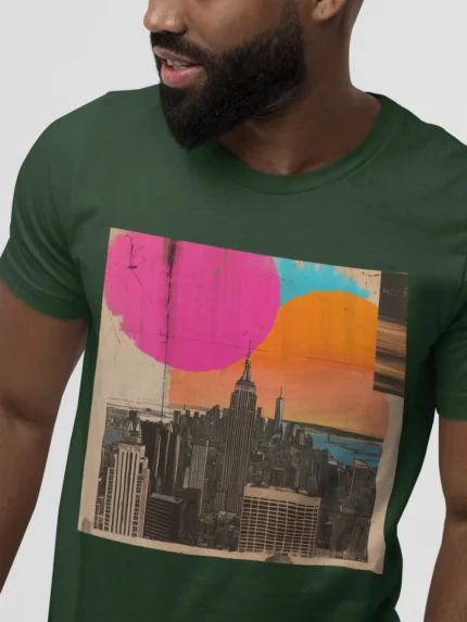T-shirt NEW YORK (#007) – Image 15