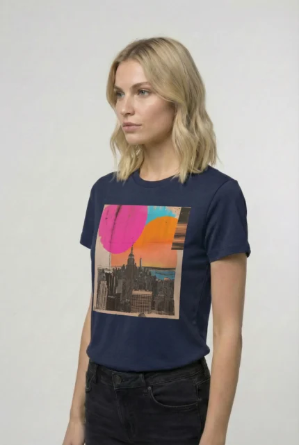 T-shirt NEW YORK (#007) – Image 18