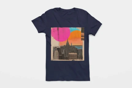 T-shirt NEW YORK (#007) – Image 16