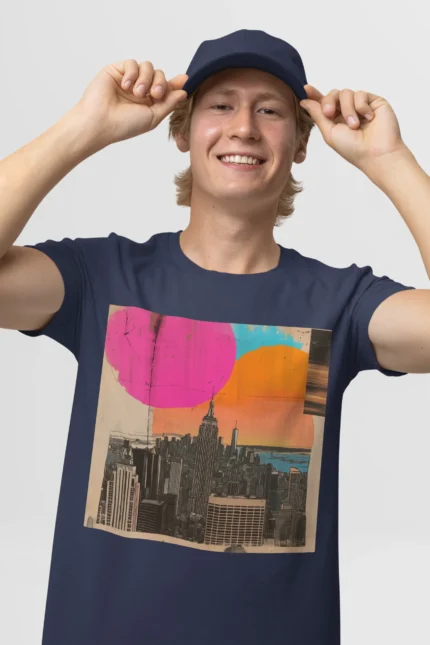 T-shirt NEW YORK (#007) – Image 19