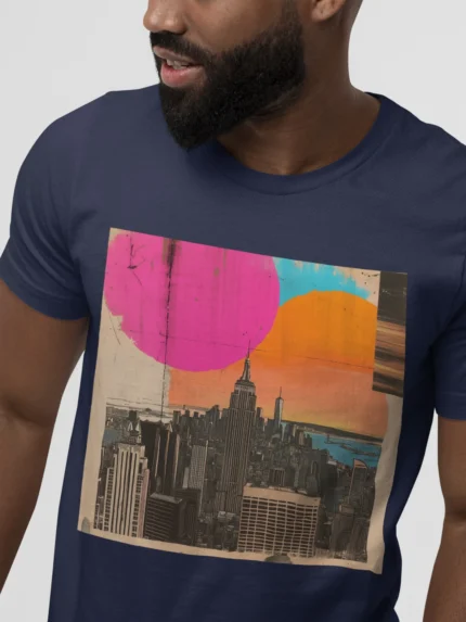 T-shirt NEW YORK (#007) – Image 20