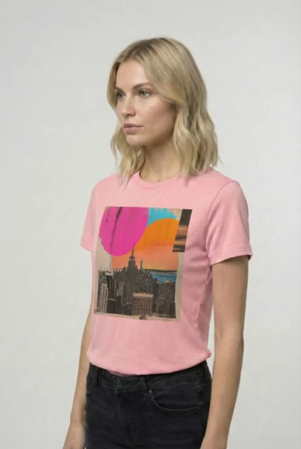 T-shirt NEW YORK (#007) – Image 23