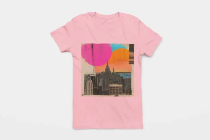 T-shirt NEW YORK (#007) – Image 21