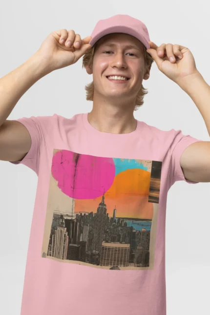 T-shirt NEW YORK (#007) – Image 24