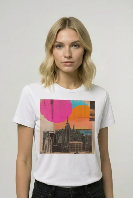 T-shirt NEW YORK (#007) – Image 27