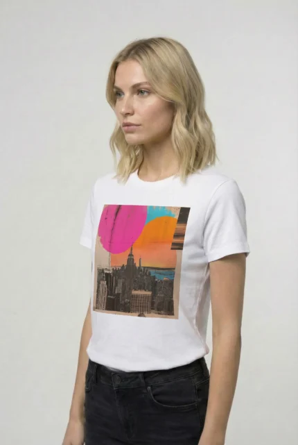 T-shirt NEW YORK (#007) – Image 28
