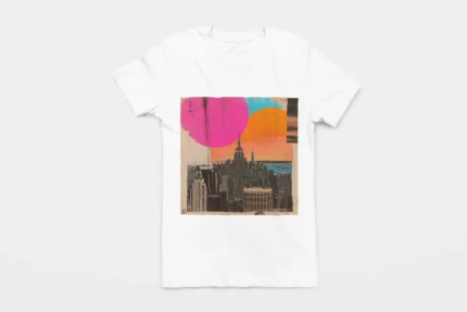 T-shirt NEW YORK (#007) – Image 26