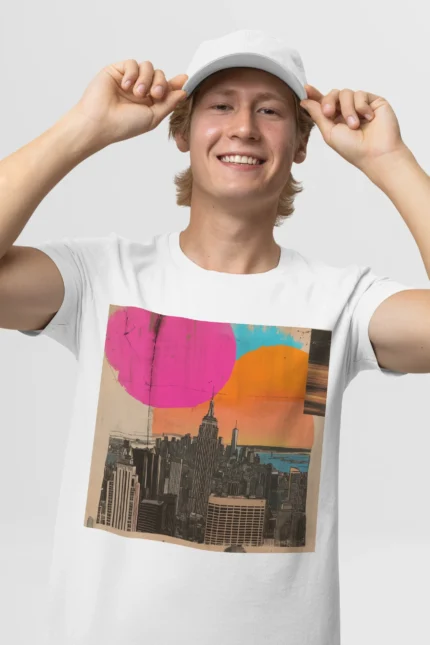 T-shirt NEW YORK (#007) – Image 29